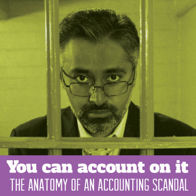 accounting scandals scandal worldcom enron